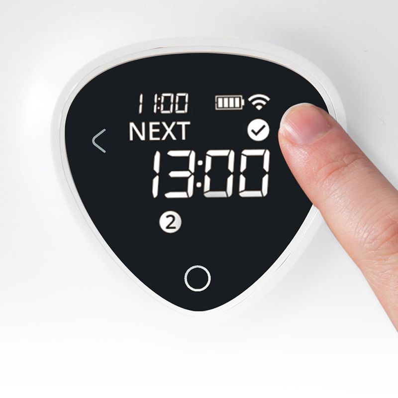 Catit Pixi Smart 6-Meal Automatic Feeder 6 x 170 ml