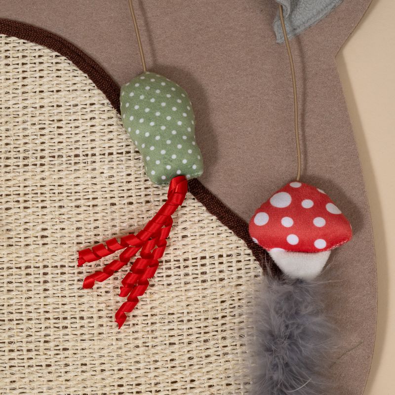 TIAKI Pawprint Interactive Mat for Cats 1 Mat