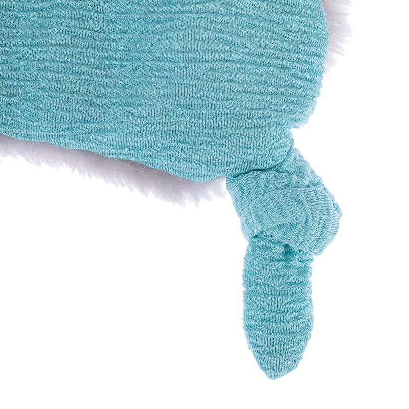 TIAKI Junior Hippo Dog Toy 1 Toy