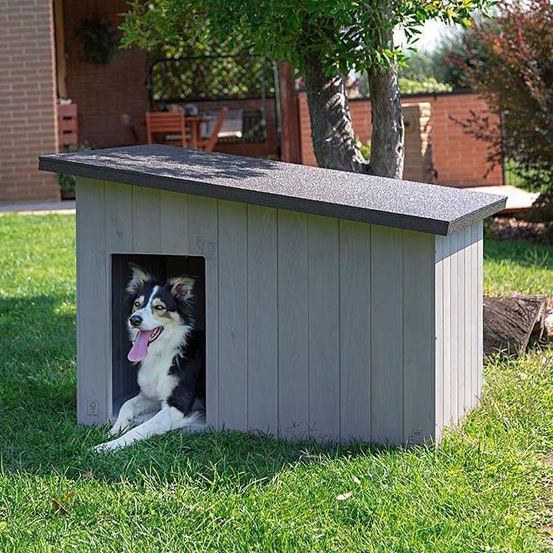 Ferplast Argo Dog Kennel Size 80: 95.5 x 62.5 x 67cm (W x D x H)