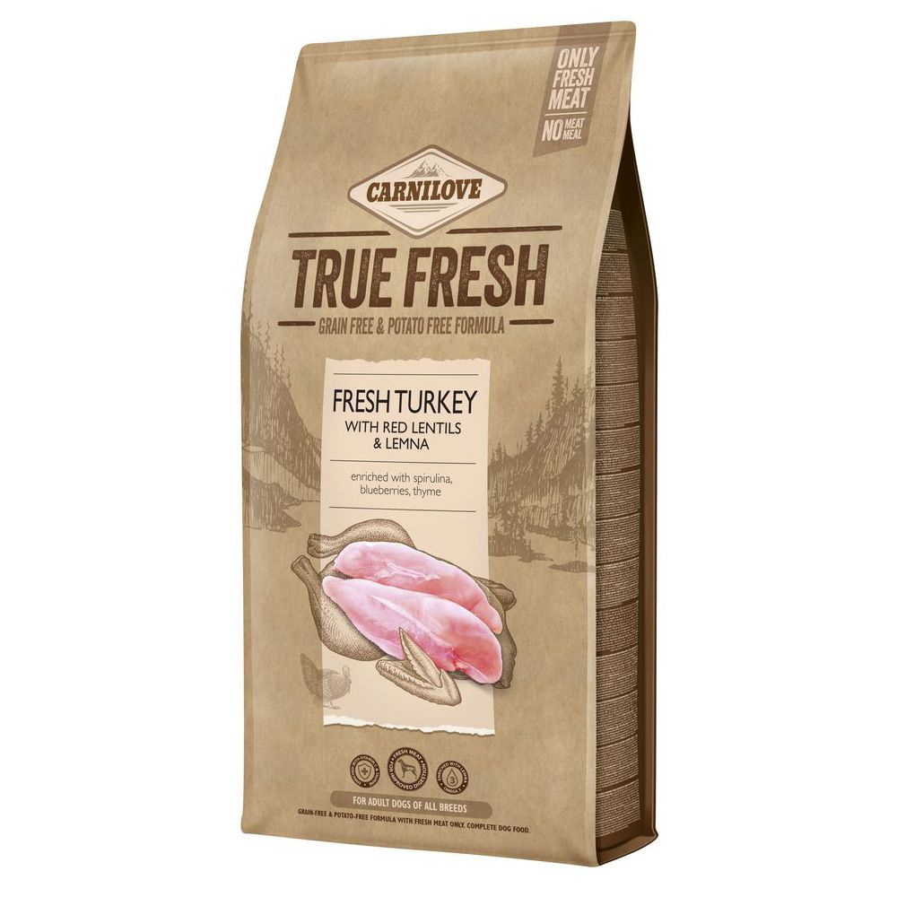 Carnilove True Fresh Turkey Adult 11.4 kg