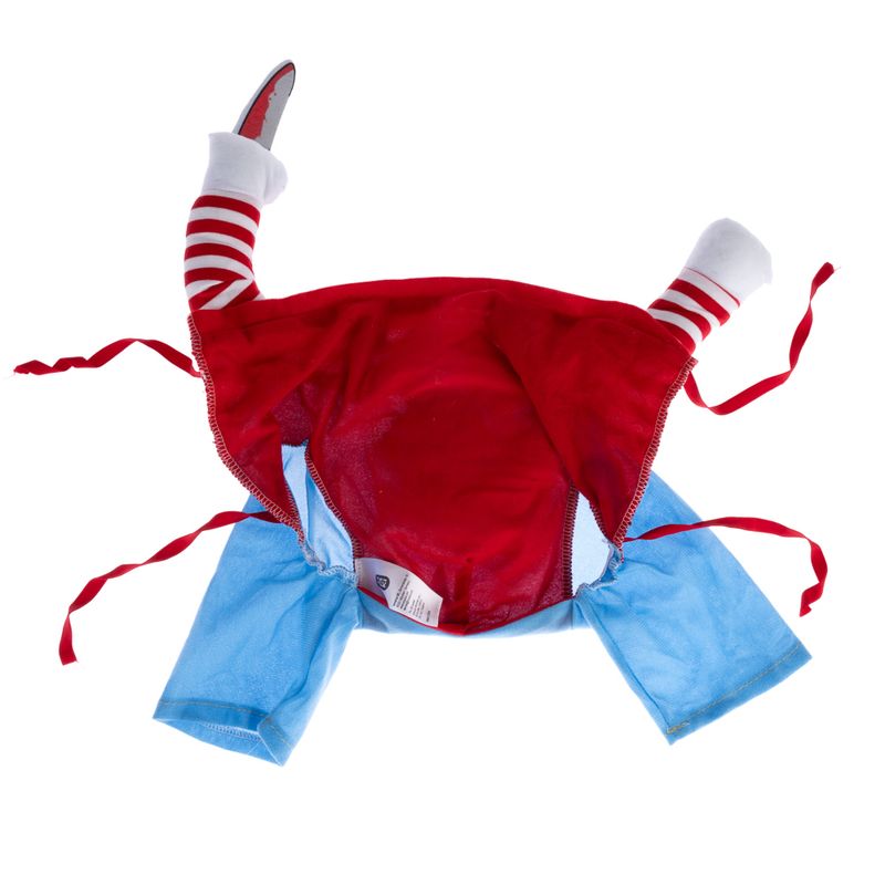 TIAKI Spooky Costume Size L: approx. 23cm (back length)