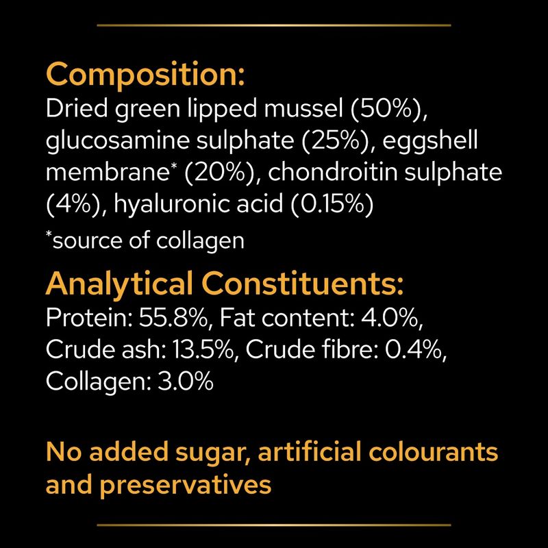 PRO PLAN Mobility Dog Supplement Powder 60g