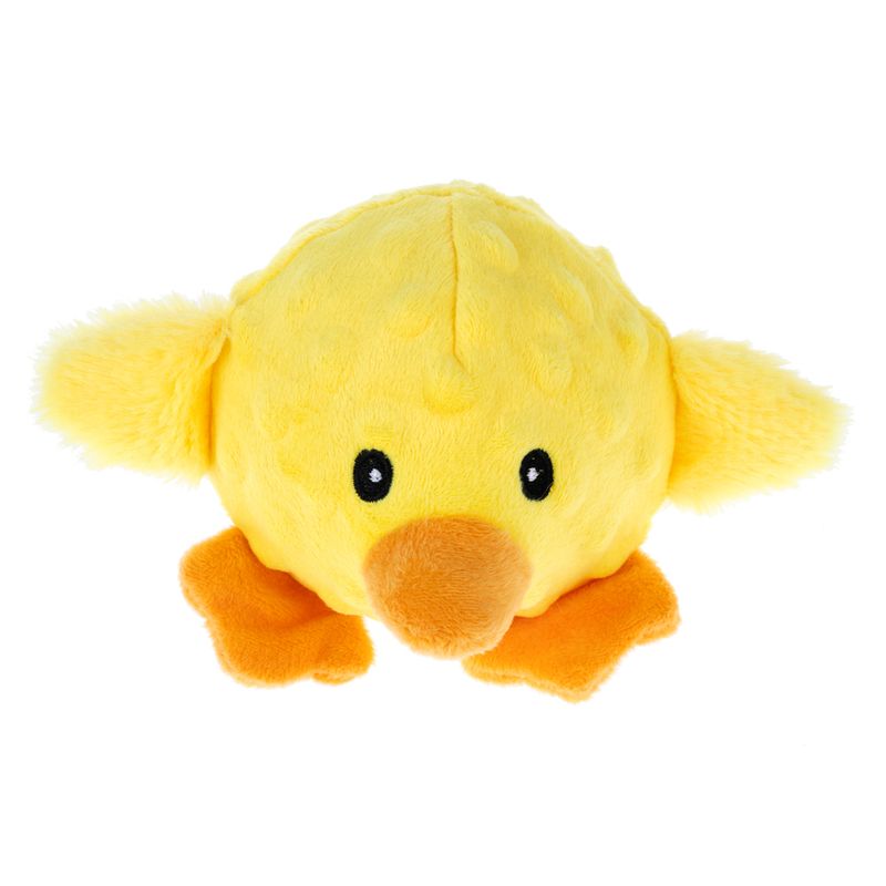 TIAKI Chicken with TPR Ball 18 x 17 x 11.5 cm (L x W x H)