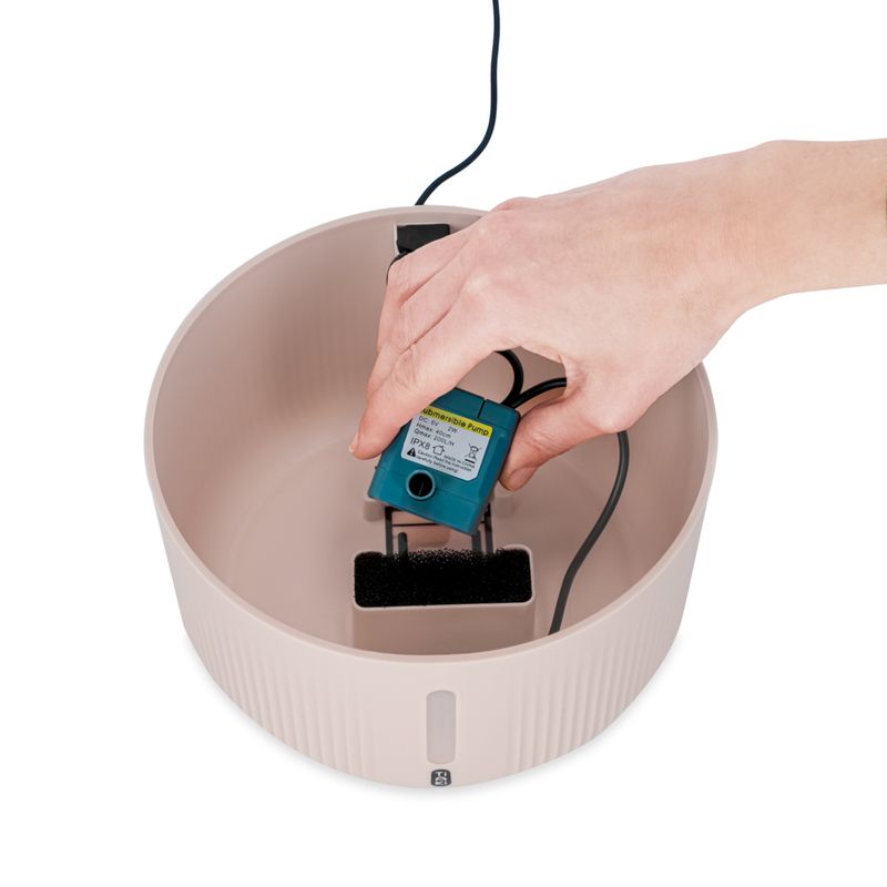 TIAKI Starfish Stainless Steel Drinking Fountain 2 Litres