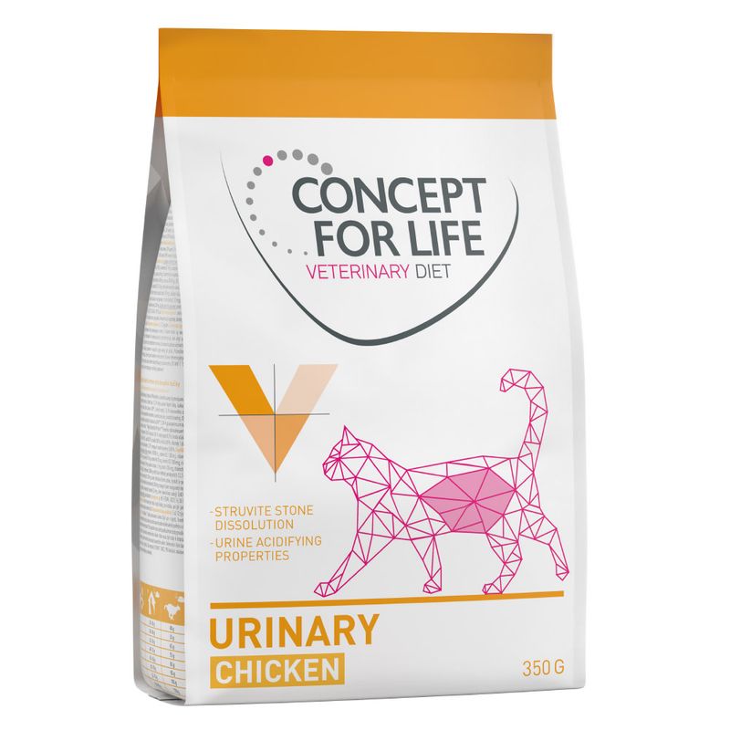 Concept for Life Veterinary Diet Urinary 350g