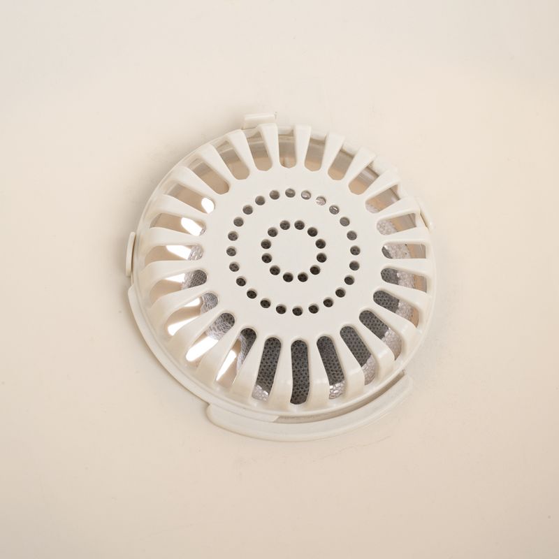 TIAKI Rex Covered Litter Box White