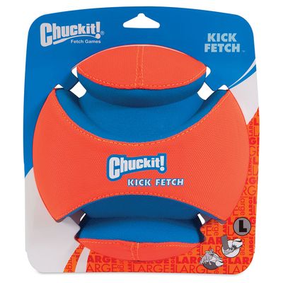 Chuckit! Kick Fetch Large: 19cm Diameter
