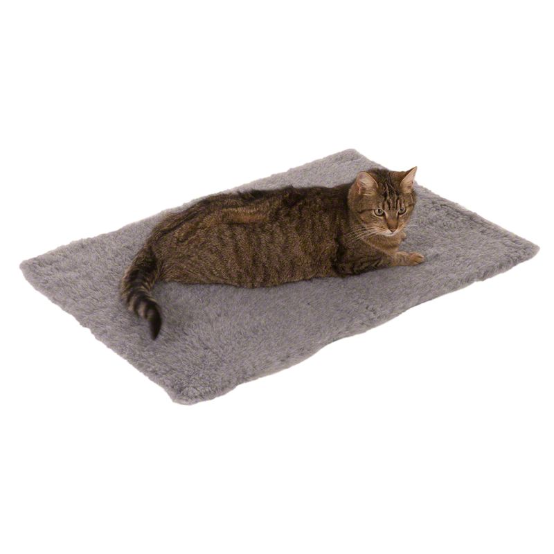 Vetbed® Original dog blanket, grey L 75 x W 50 cm