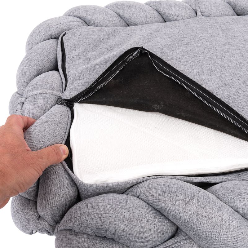 Modern Living Pretoria Dog Bed 104 x 68 x 10cm (L x W x H)