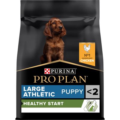 PURINA PRO PLAN Large Athletic Puppy Healthy Start 3kg