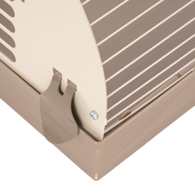 TIAKI Dome Rabbit Cage 120 x 58 x 52 cm (L x W x H)