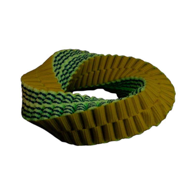 Flamingo Glowa Pull Rope and Ring Size S: L 43 x W 13 x H 3.5cm