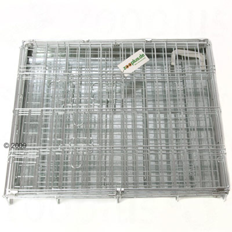 Double Door Crate S: 63 x 55 x 61cm (L x W x H)