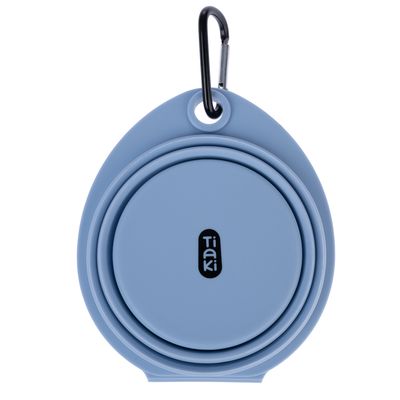 TIAKI Mini Double Portable Silicone Bowl 2 x 350ml