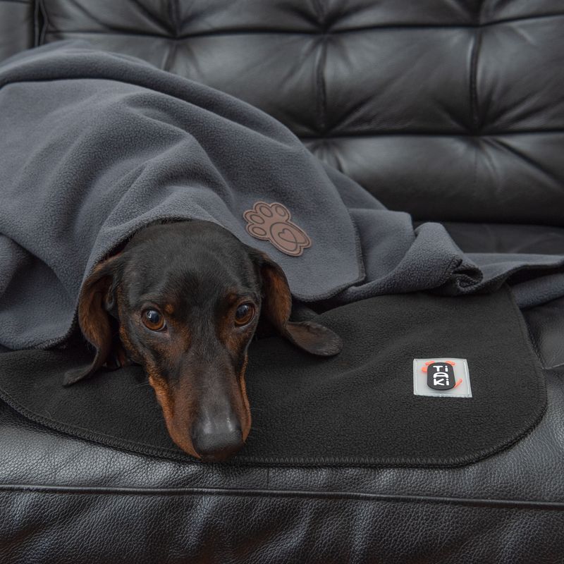 TIAKI dog blanket Nelly L 140 x W 125 cm