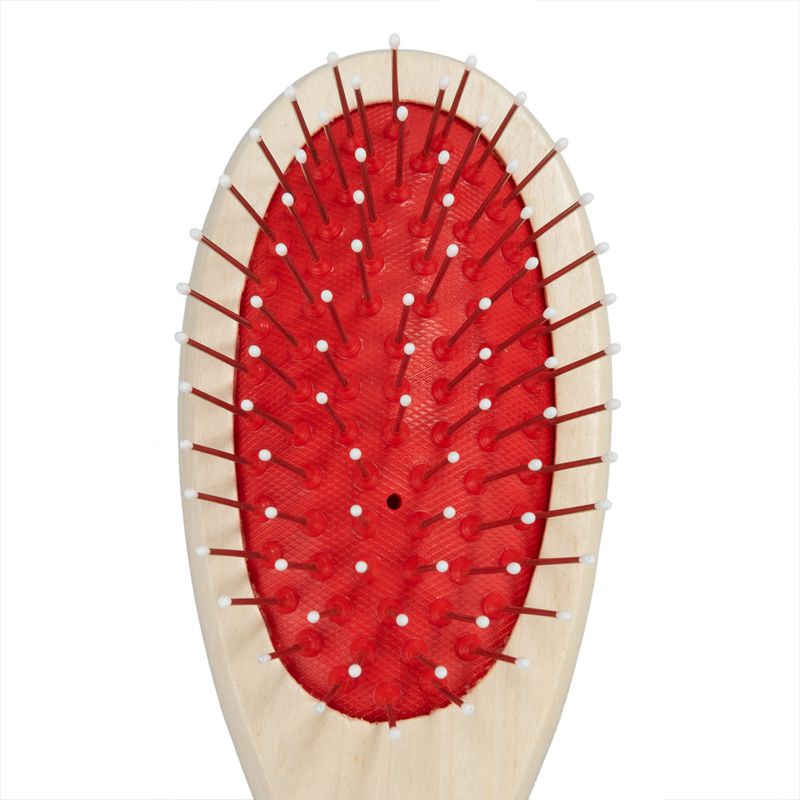 Double-sided Oval Brush 22 x 6cm (L x W)
