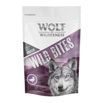 Wolf of Wilderness Wild Bites Dog Snacks \