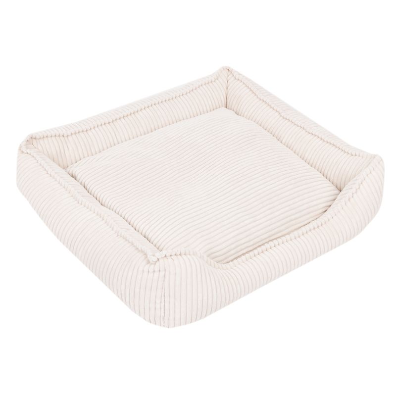 Modern Living Dog Bed Helena L: 65 x W x H 60 x 18 cm, beige