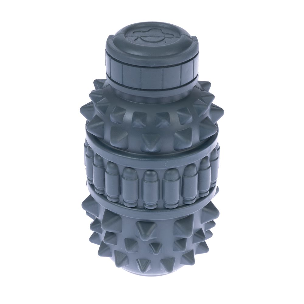 TIAKI Grenade Dog Toy diameter 9 x (H) 15 cm