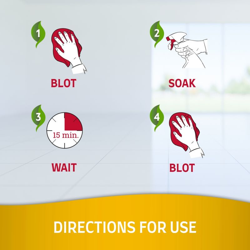 Nature's Miracle Cat Urine Stain & Odour Remover 946ml