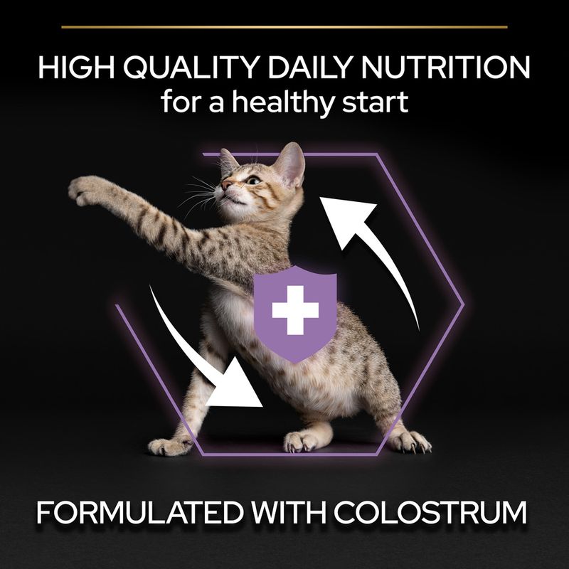 PURINA PRO PLAN Kitten Healthy Start - Rich in Chicken 3kg
