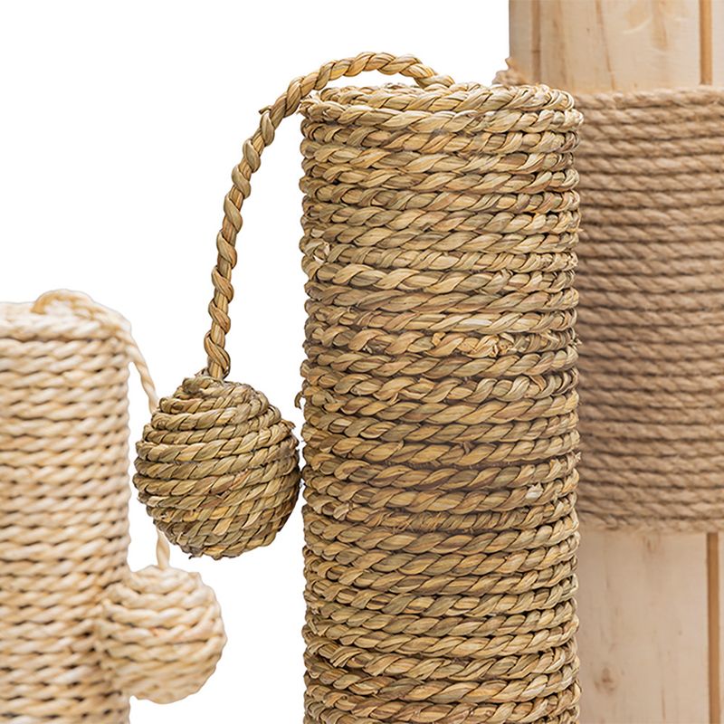 Karlie Alva Scratching Post Natural