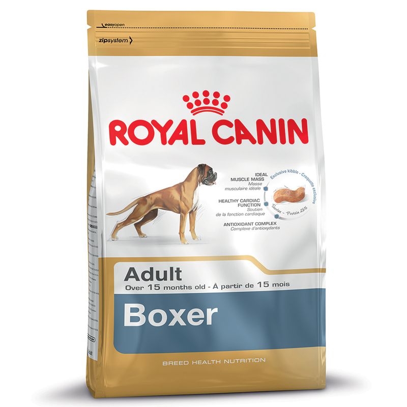 Royal Canin Boxer Adult 12kg