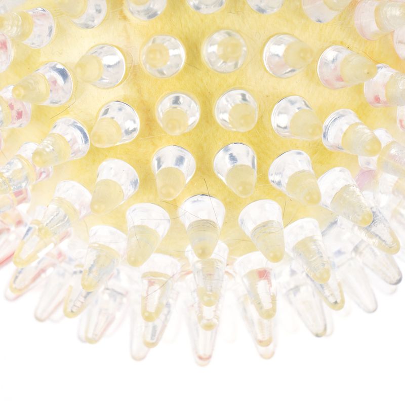 TIAKI Pufferfish Spiky Ball diameter 8.5 x (W) 13 cm