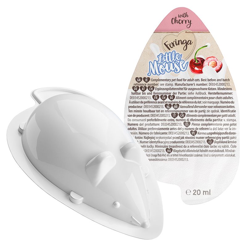 Feringa Little Mouse Milk Snacks Mixed Pack 20 x 20ml