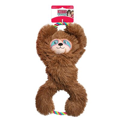 KONG Tuggz™ Sloth Size XL: approx. 42 x 23 x 11cm (L x W x H)