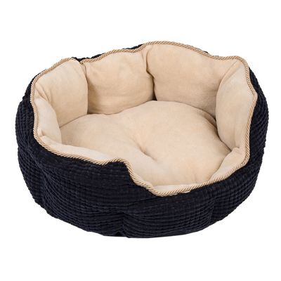 Cosy Kingdom Snuggle Bed 45 x 45 x 20cm (L x W x H)