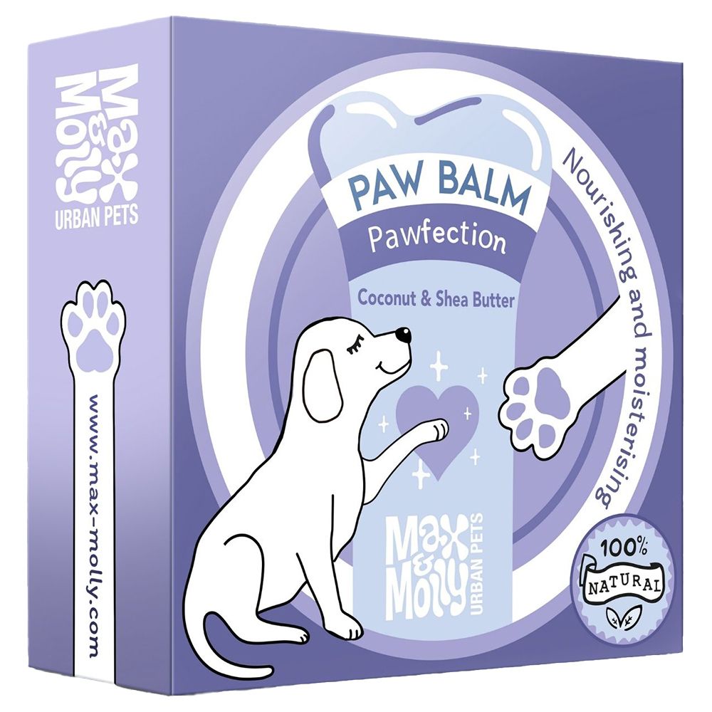 Max & Molly Pawfection Paw Balm 50g
