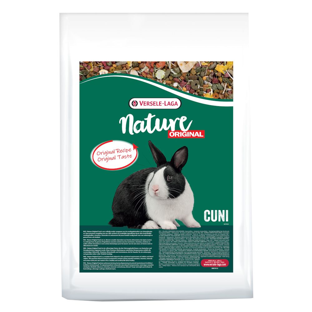 Versele-Laga Nature Original Cuni 2.5kg