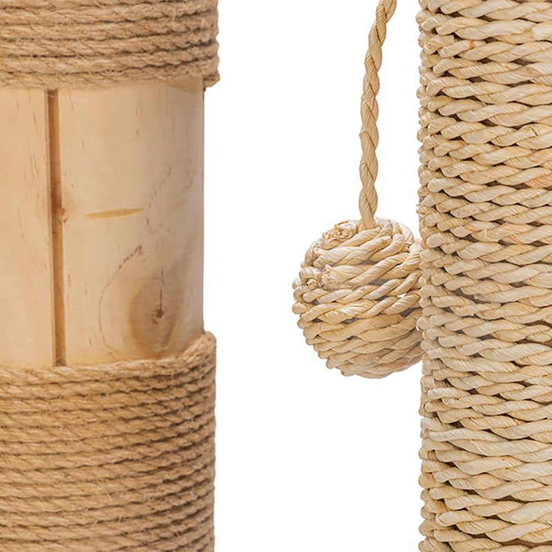 Karlie Alva Scratching Post Natural