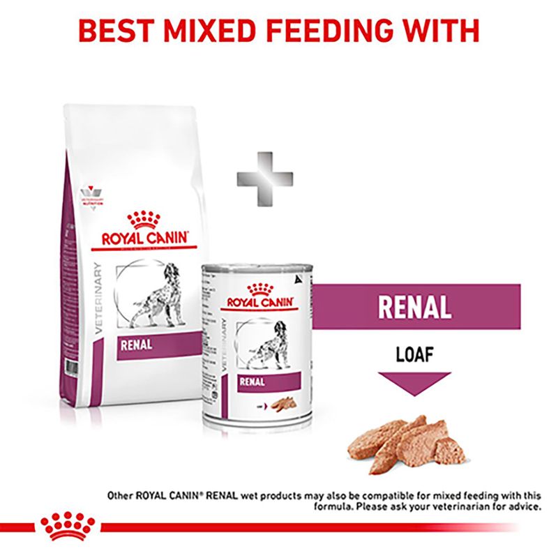 Royal Canin Veterinary Dog - Renal RF 14 7kg