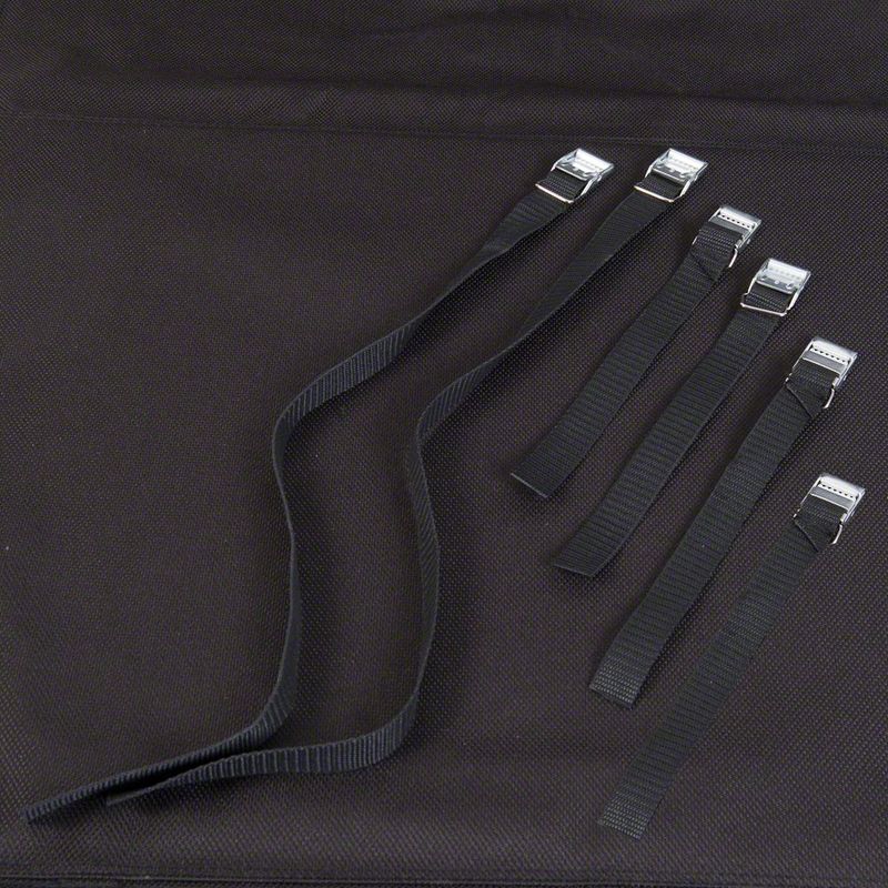 Kleinmetall Bridge Dog Car Seat Cover 167 x 138cm (L x W)