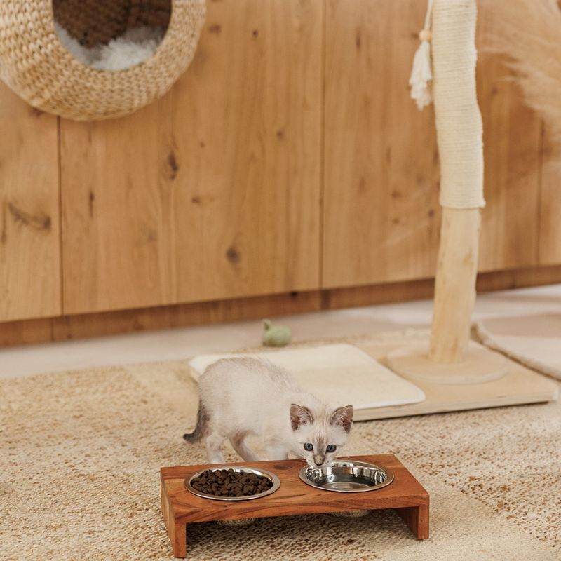 Modern Living Accra Scratching Post Cream