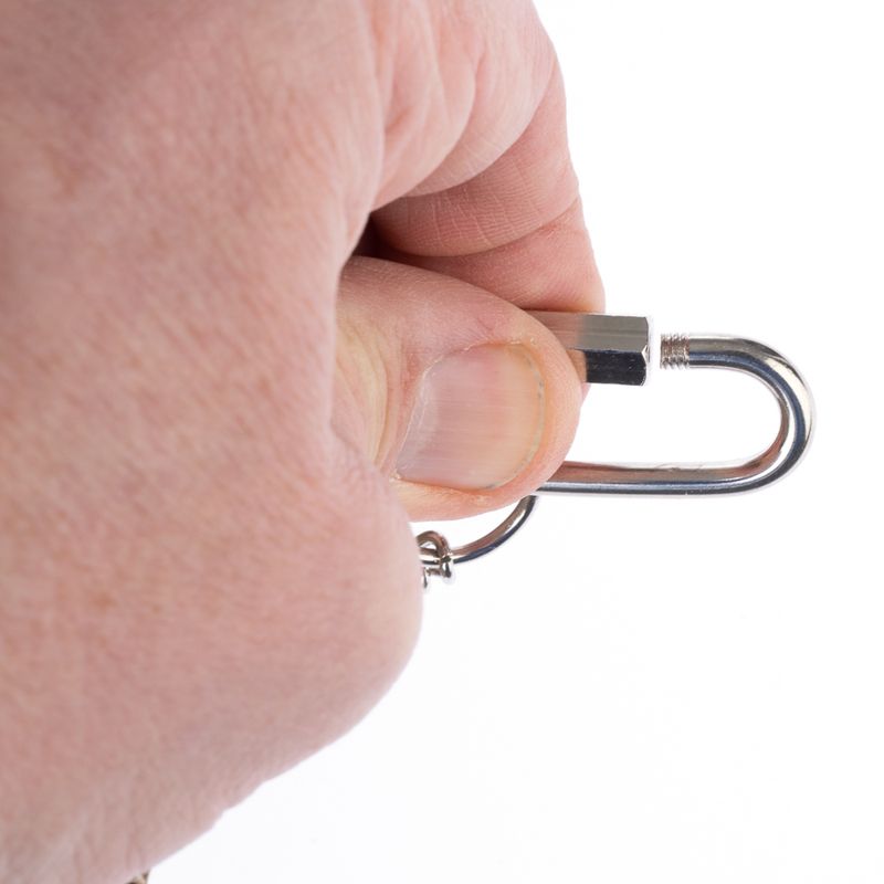 TIAKI Shreddy Cardboard Box Bird Toy 15 x 8 x 23cm (L x W x H)