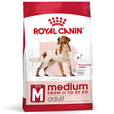 Royal Canin Medium Adult 4kg
