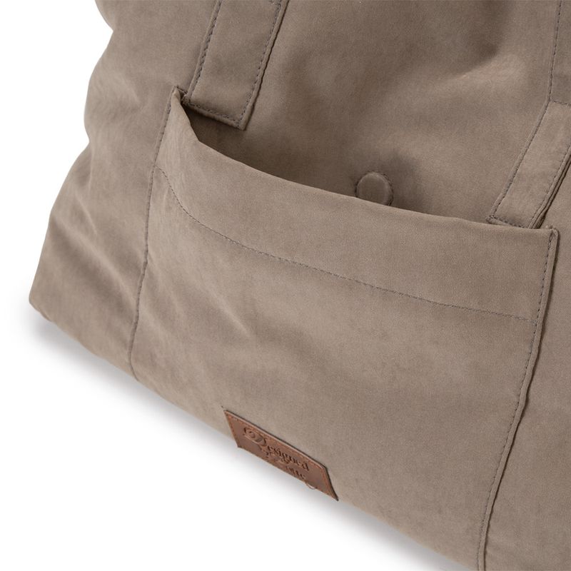 Designed by Lotte Bundu Dog Carrier Bag Beige (up to 7kg)