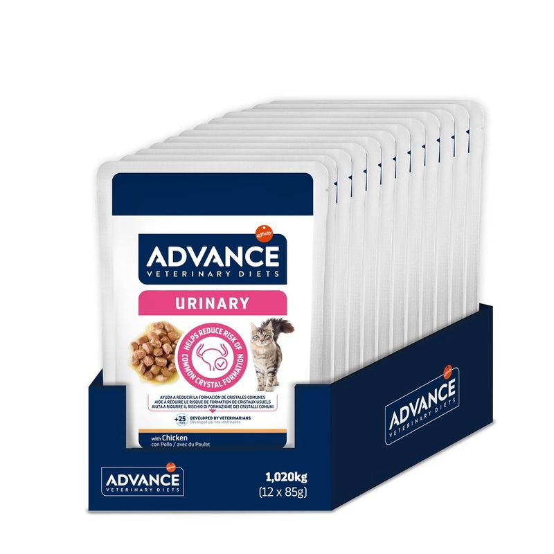 Advance Veterinary Diets Cat Urinary 12 x 85g