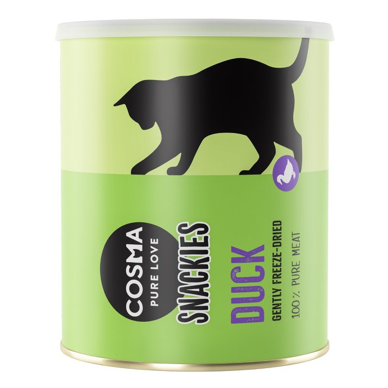 Cosma Snackies Maxi Tube Mix with 5 Varieties (150g)