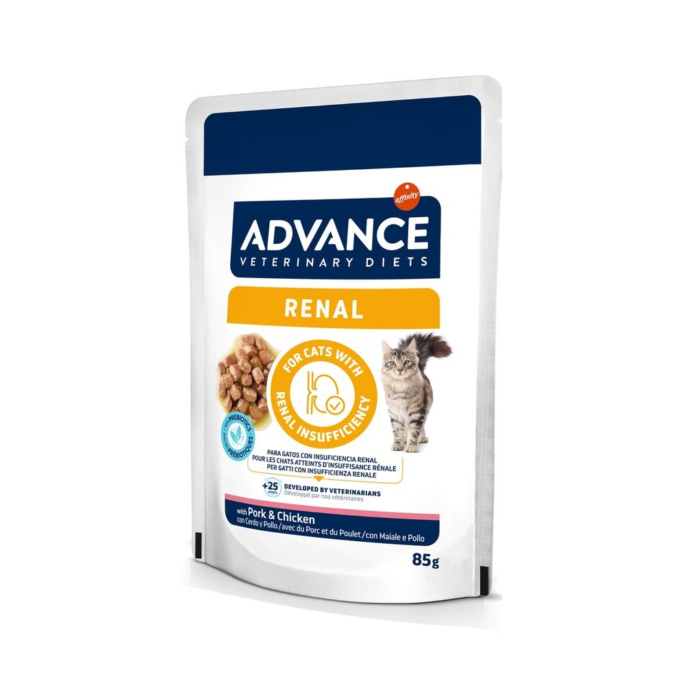 Advance Veterinary Diets Cat Renal 12 x 85g