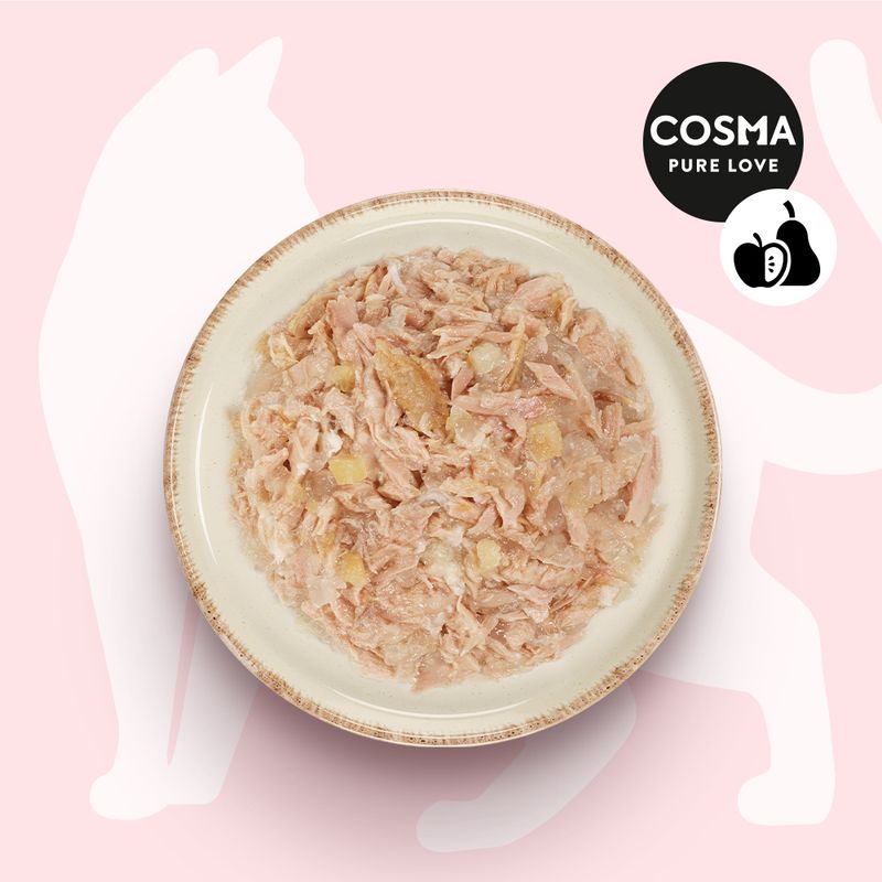 Cosma Asia Fruit in Jelly 6 x 170g Mixed Pack I