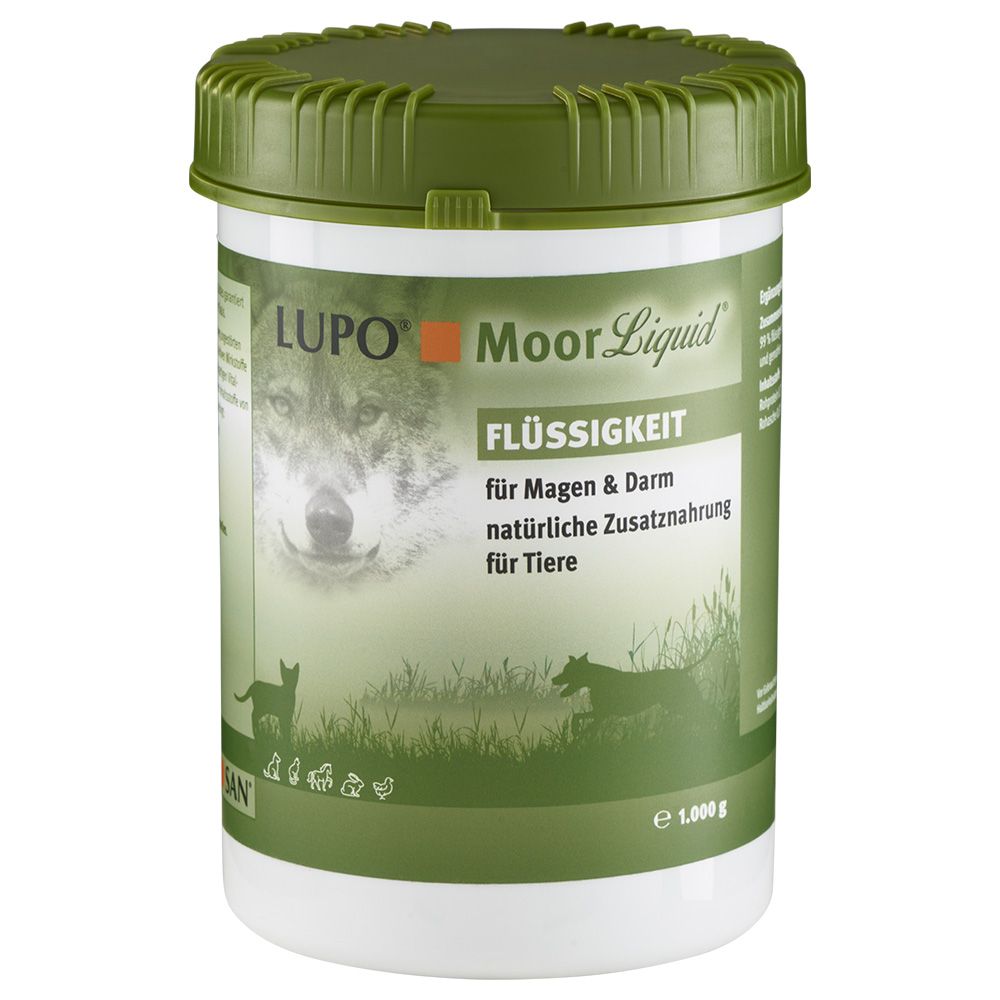 LUPO MoorLiquid 1000g