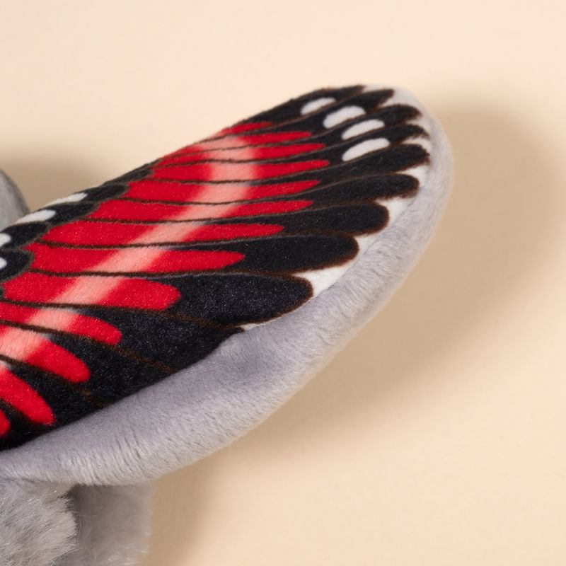 TIAKI Electronic Cat Fishing Rod Wall Runner with Feathers 1 Toy