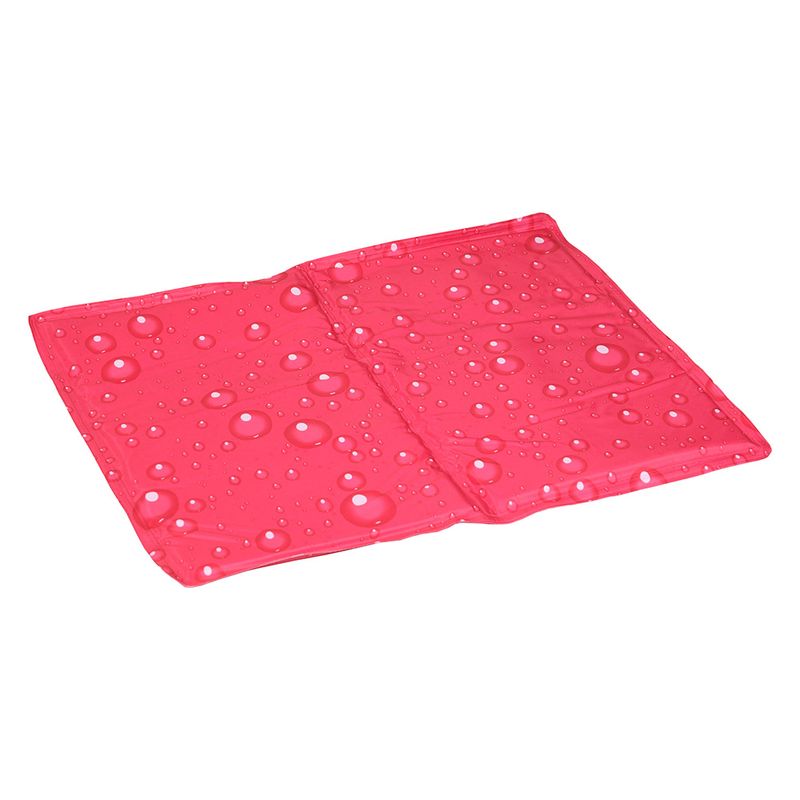 Flamingo Fresk Drop Cooling Mat - Fuchsia Size L: 90 x 50cm (L x W)