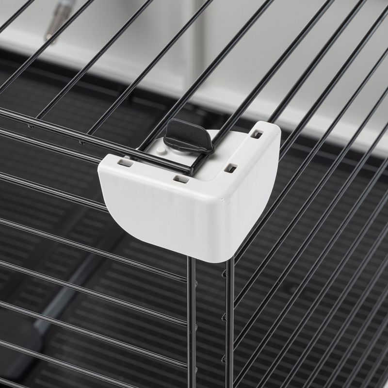 Ferplast Modular Small Animal Cage Modular 4: 179 x 72 x 56cm (L x W x H)