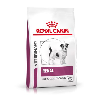 Royal Canin Veterinary Dog – Renal Small Dog 3.5kg
